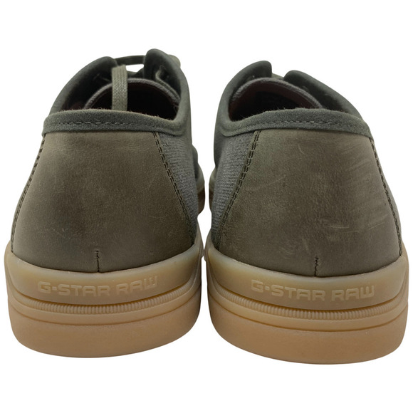 NEW G-Star Raw Guardian Fashion Sneakers Army Green Combat EU Sz 41 US 9 NWT main image 8